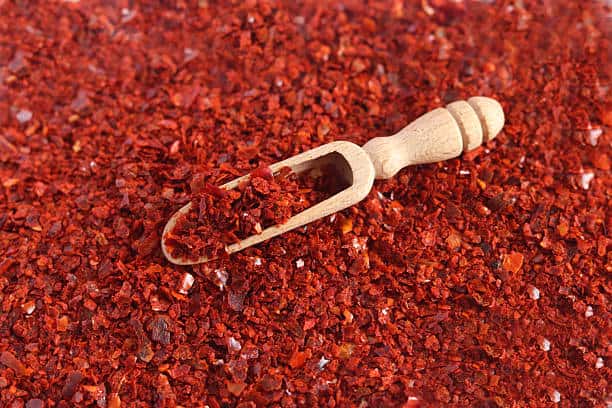 تصویر 2 از فلفل قرمز خشک یا پودری تند و معطر برای طعم‌ دهی غذا